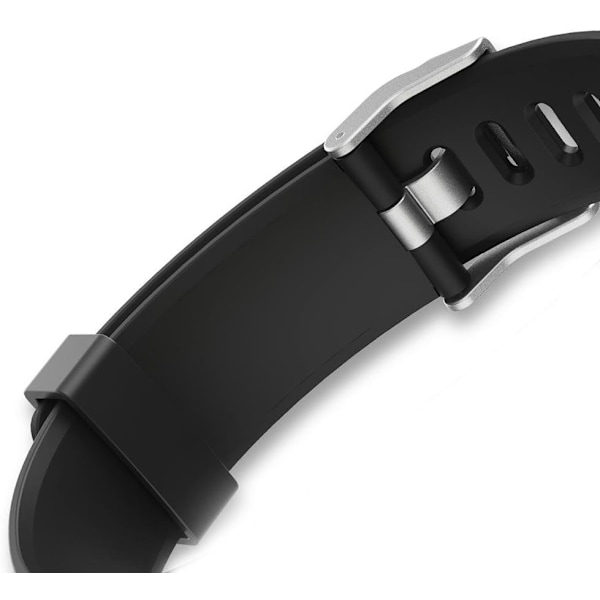 Farverig udskiftningsrem til smartwatch