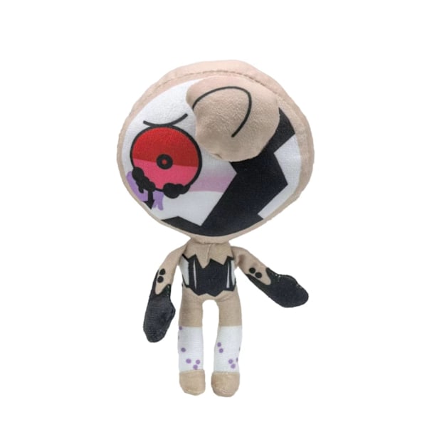 Ny Dandy's World Plysch Plyschleksak Docka Dandy Face OPP bag packaging