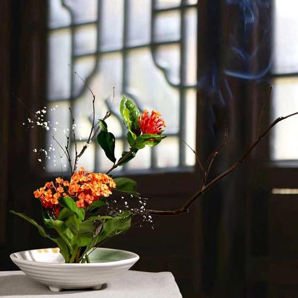 Kukkafakir Kenzan Neulateline Ikebana Mix 3 S 1-Pack