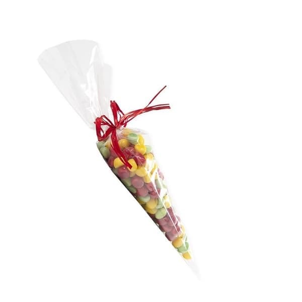 100-pack Cellofanstrutar / Cellofanpåsar - Cellofanstrutar