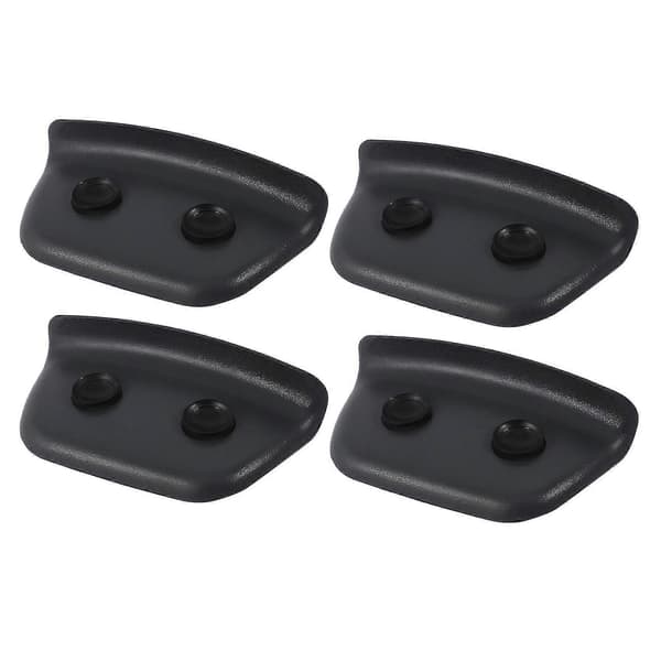 Badkudde - 4x Halkfria Sugkoppar - Ergonomiskt Nackstöd för Hemmaspa