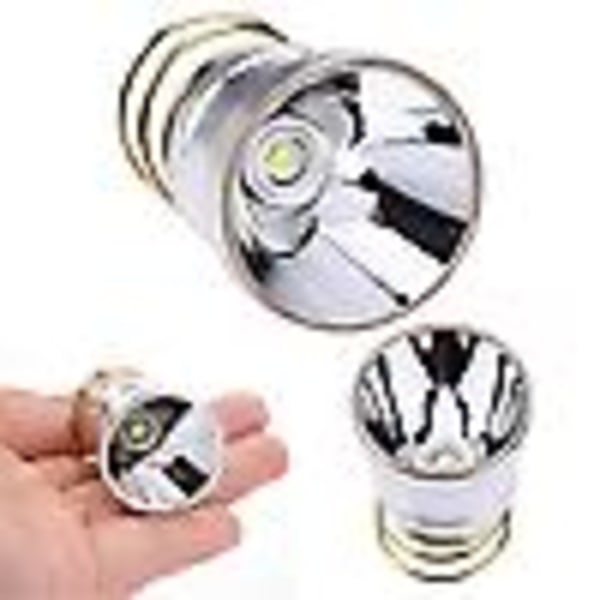 1000 lumen för Surefire 6p G2 Kall Vit Xm l T6 Drop In LED Ficklampa Lampa