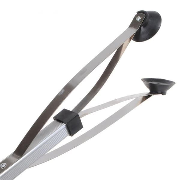 Foldbar ergonomisk gribetang / Samletang / Affaldsopsamler