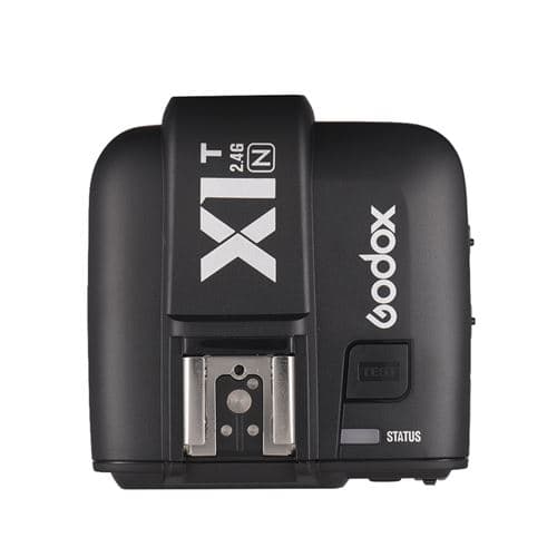 Godox X1T-N TTL 2.4G Flash Trigger Trådløs Sender til N