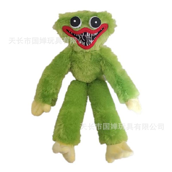 Poppy Playtime plysch gosedjur Huggy Wuggy korvmonster 40cm blue 40cm