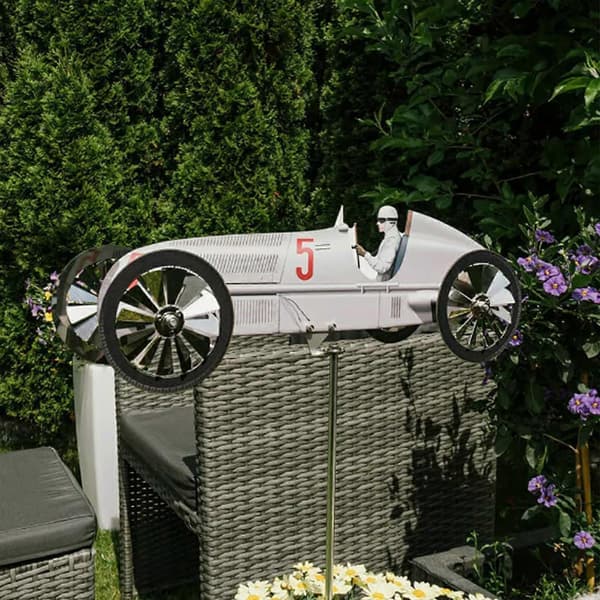 Hage Racing Vindmølle Hage Spinner Dekor Vindmølle Hage Pinnemøller