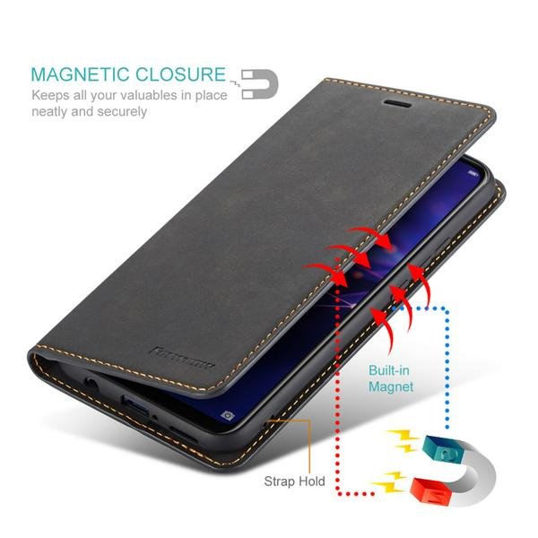 Højkvalitets wallet case til P30 pro