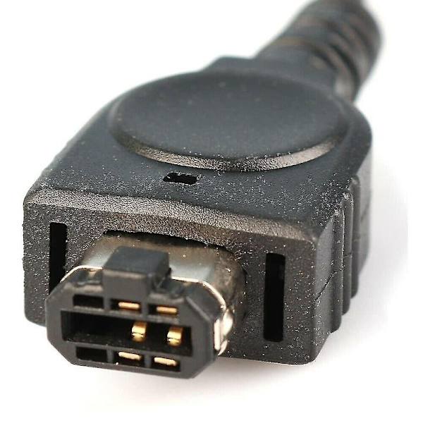 För Nintendo Gba & Game Boy Advance Sp Link Kabel Adapter 2 Spelare Gameboy (FQ)
