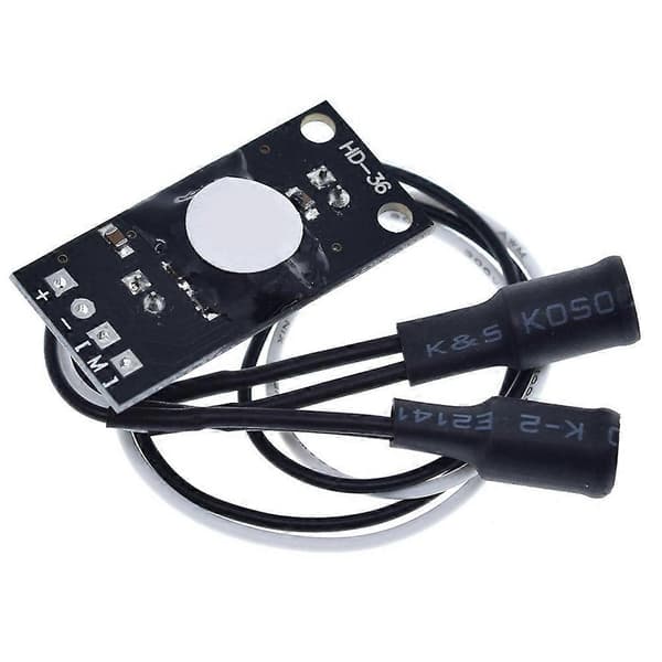 2-pak Solar Tracking Module Automatisk Tracker Enkeltakse Solar Tracking Module Solcelledrevet Auto