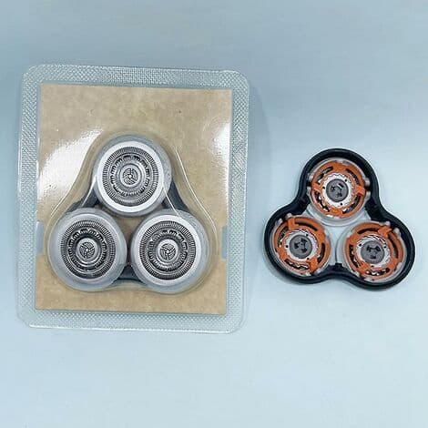 Erstatningsbarberhode for Philips S9000 S9911 S9731 S9711 S9511 UNOIU