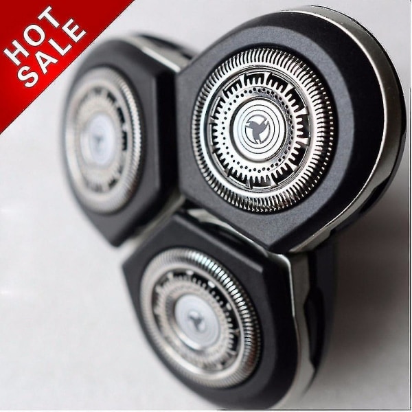Korvaavat parranajopäät Rq12 malleille Philips Rq1250 Rq1260 Rq1280 Rq1290 Rq1250cc Rq1260cc Rq1280cc Rq1050 Rq1060