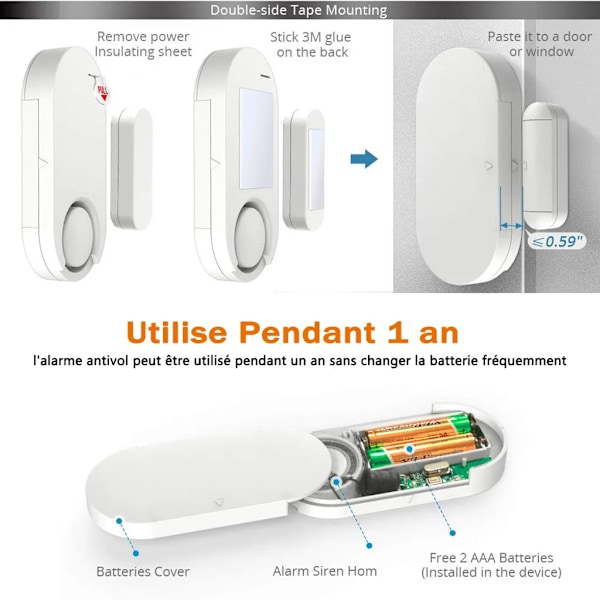 Telefon skakare vänster höger typ automatisk steg vinn telefon gungningsanordning blå CHAM