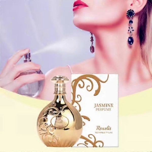 Eau de Toilette för Män - Fräsch Doft