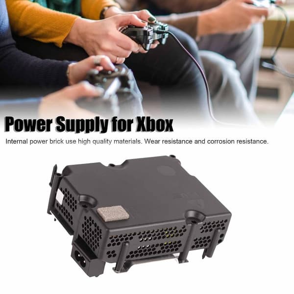 Intern Strømforsyning Udskiftning til Xbox Series S - 100-240V Intern Strømadapter