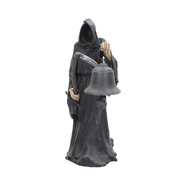 Döden Klockan Ringer Grim Reaper 40cm Figurin