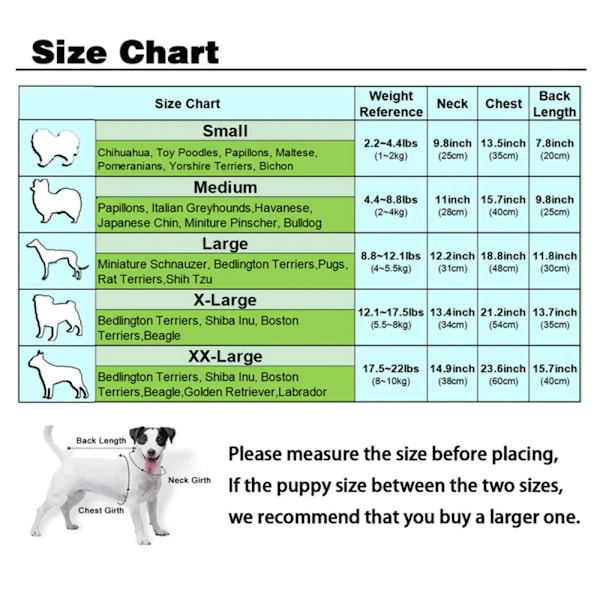 4-delt sommer kæledyrstøj hund stribet rund hals T-shirt