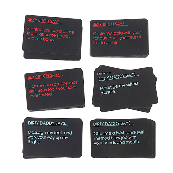 Bed Room Bedroom Commands Voksen Kortspill