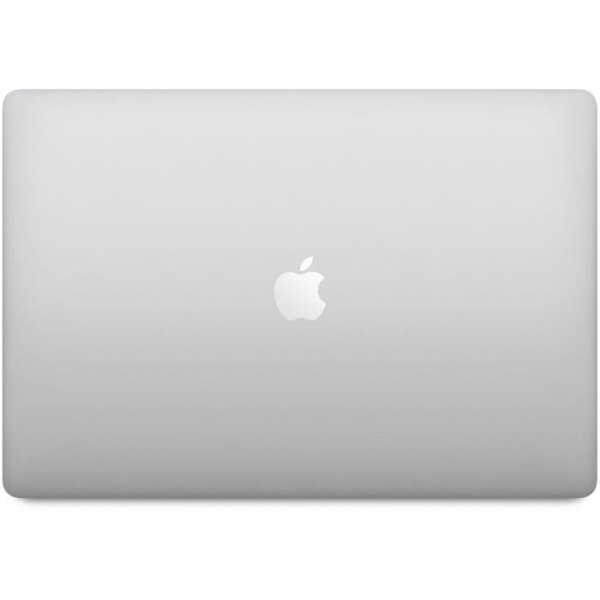 MacBook Pro Touch Bar 16" Core i7 2.6 Ghz 32 GB 512 GB SSD Silver (2019) - Nyt batteri - Renoveret - Meget god stand - Refurbished Grade B