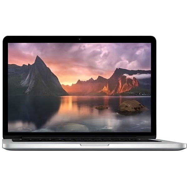 Apple Macbook Pro 13" MF839F/A - 8 Gt / 256 Gt SSD - - Refurbished Grade B