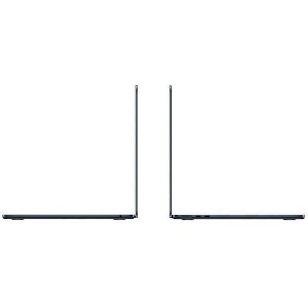 MacBook Air 13" 2022 Apple M2 3,5 Ghz 16 Gt 1 TB SSD Midnight - Kunnostettu - Hyvä kunto - Refurbished Grade C