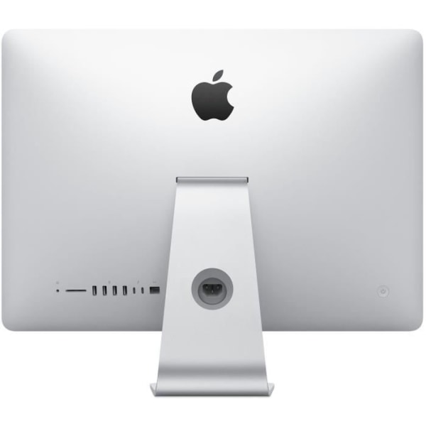 APPLE iMac 27" 5K Core i5 3,3 Ghz 16 GB 1 TB HDD Silver (2015) - Renoverad - Bra skick - Refurbished Grade C - Swedish keyboard
