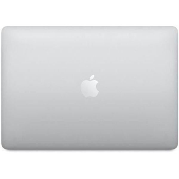 MacBook Pro Touch Bar 13" Core i7 2.3 Ghz 16 GB 1 TB SSD Silver (2020) - Nytt batteri - Renoverad - Bra skick - Refurbished Grade C - Swedish keyboard