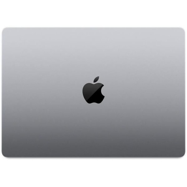 MacBook Pro Retina 14" 2021 Apple M1 Max 3,2 Ghz 64 Gt 2,048 TB SSD Space Grey - Kunnostettu - Erinomainen kunto - Refurbished Grade A+