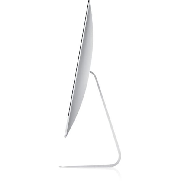 iMac 27" 5K 2015 Core i5 3,2 Ghz 8 Gt 512 Gt SSD hopea - Kunnostettu - Hyvä kunto - Refurbished Grade C