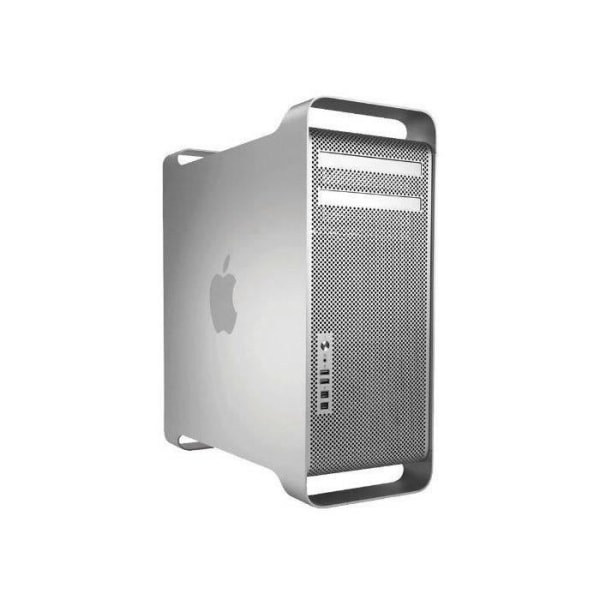 APPLE Mac Pro Xeon 2.4 Ghz 32 GB 256 GB SSD Silver (2010) - Renoverad - Bra skick - Refurbished Grade C - Swedish keyboard