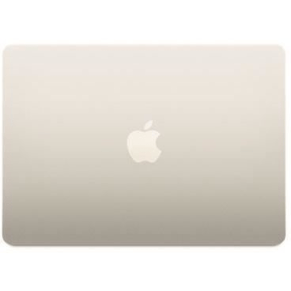 MacBook Air 13" 2022 Apple M2 3,5 Ghz 8 GB 256 GB SSD Stellar Light - Renoveret - Fremragende stand - Refurbished Grade A+