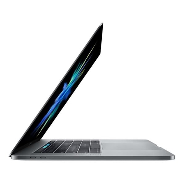 APPLE MacBook Pro 13 - MNQF2FN/A - 13,3" Retina kosketuspalkilla - 8 Gt RAM - MacOS Sierra - Intel Core i5 - 512 Gt SSD - Space Grey - Refurbished Gr