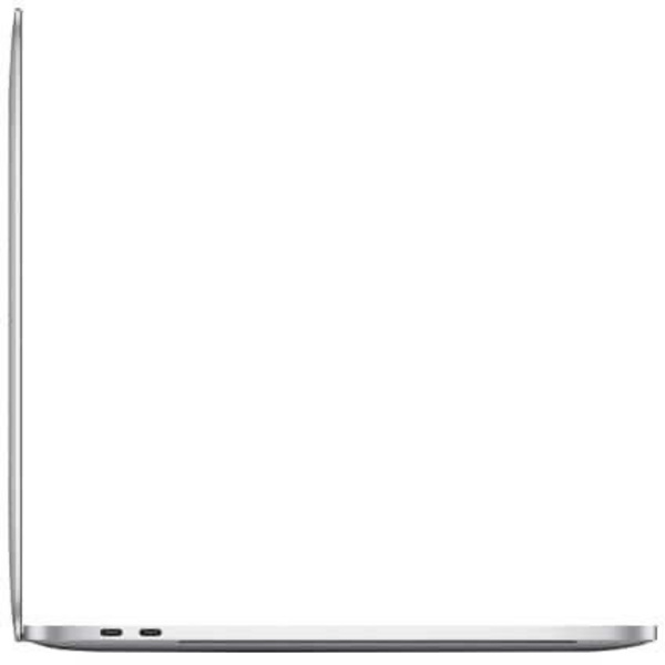 MacBook Pro Touch Bar 13" Core i5 2,4 Ghz 8 GB 256 GB SSD Silver (2019) - Nytt batteri - Renoverad - Bra skick - Refurbished Grade C - Swedish keyboa