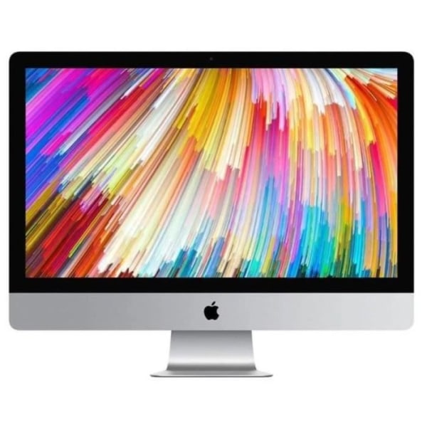 iMac APPLE 27" 2017 Intel Xeon 3.2 Ghz 64 GB 1024 GB SSD Space Grey - Renoverad - Bra skick - Refurbished Grade C - Swedish keyboard