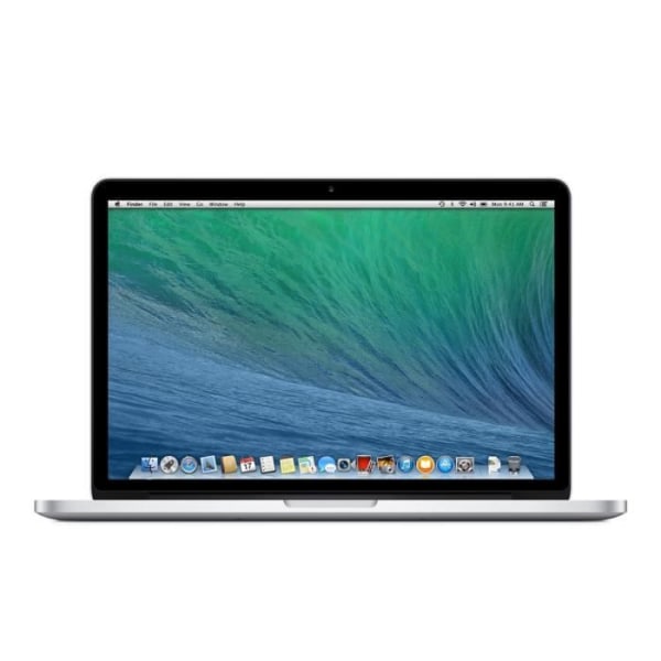 APPLE MACBOOK PRO kannettava tietokone 13 core i5 4gb ram 320gb kiintolevy - Refurbished Grade C