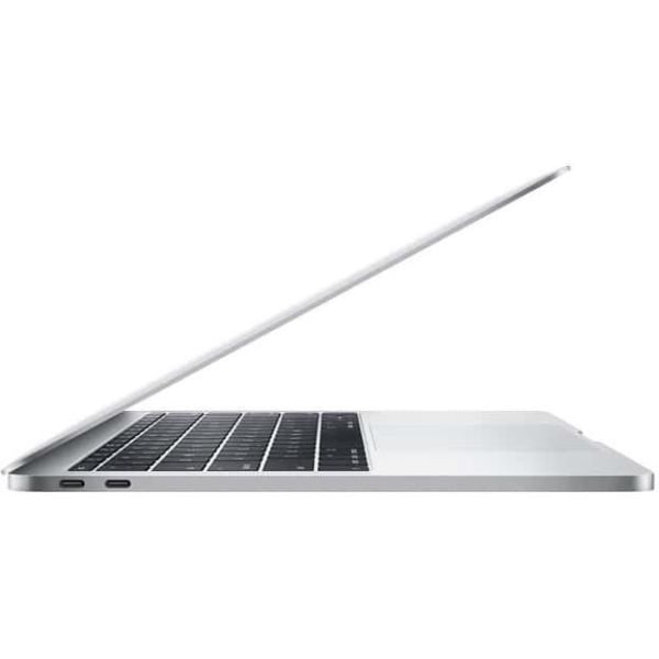 APPLE MacBook Pro Retina TouchBar 13" 2020 M1 - 3,2 Ghz - 16 GB RAM - 256 GB SSD - Silver - Renoverad - Mycket bra skick - Refurbished Grade B - Swed
