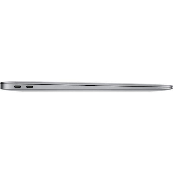 APPLE MacBook Air 13" 2020 i5 - 1,1 Ghz - 8 Gt RAM - 512 Gt SSD - Space Grey - Kunnostettu - Erinomainen kunto - Refurbished Grade A+