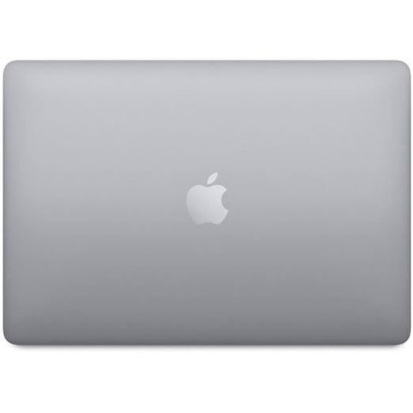 MacBook Pro Touch Bar 13" Core i7 1,7 Ghz 16 GB 256 GB SSD Space Grey (2020) - Nytt batteri - Renoverad - Bra skick - Refurbished Grade C - Swedish k