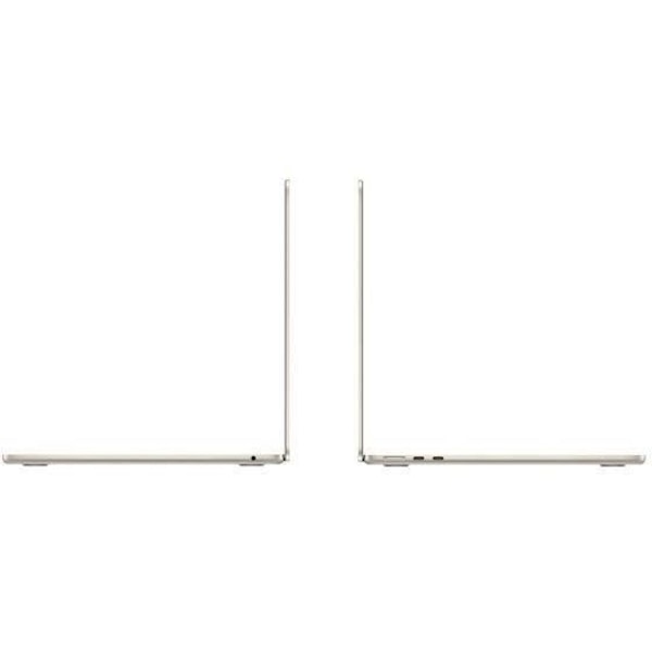 MacBook Air 13" 2022 Apple M2 3,5 Ghz 16 Go 1 To SSD Stjernelys - Renoveret - Fremragende stand - Refurbished Grade A+