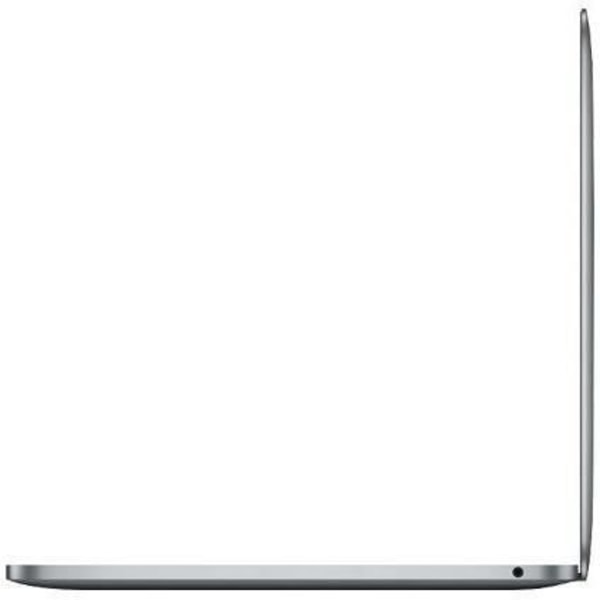 MacBook Pro Retina 13" Core i7 2,4 Ghz 16 Gt 256 Gt SSD Space Grey (2016) - Uusi akku - Kunnostettu - Erinomainen kunto - Refurbished Grade A+