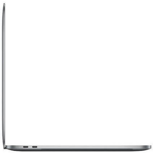 MacBook Pro Touch Bar 13" 2019 Core i7 1,7 Ghz 8 GB 128 GB SSD Space Grey - Renoverad - Bra skick - Refurbished Grade C - Swedish keyboard