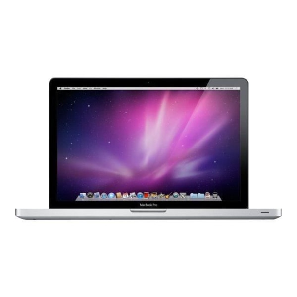 MACBOOK PRO 13 tum - CORE 2 DUO - Refurbished Grade C - Swedish keyboard