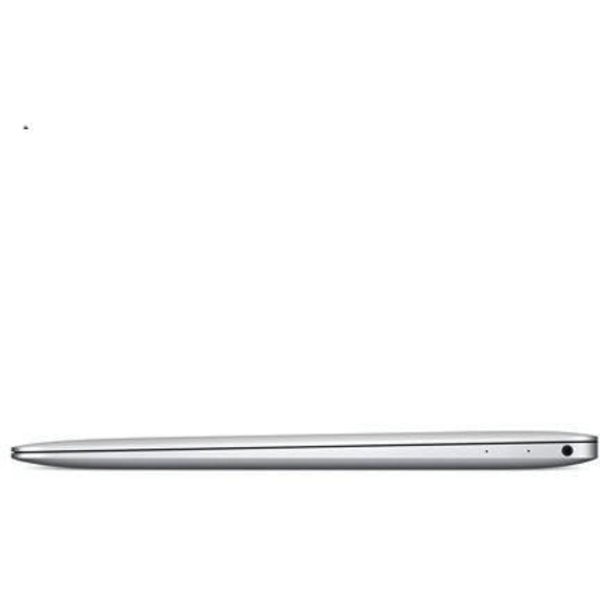 MacBook Retina 12" Core M7 1,3 Ghz 8 GB 256 GB SSD Silver (2016) - Nyt batteri - Renoveret - Fremragende stand - Refurbished Grade A+