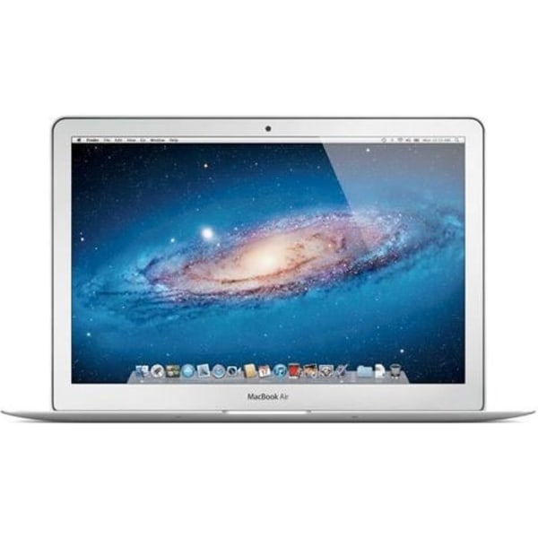 Apple MacBook Air Core i7-4650U Dual-Core 1,7GHz 8GB 256GB SSD 13,3" AirPort OS X LED-bärbar dator med webbkamera (mitten av 2013) - - Refurbished Gr