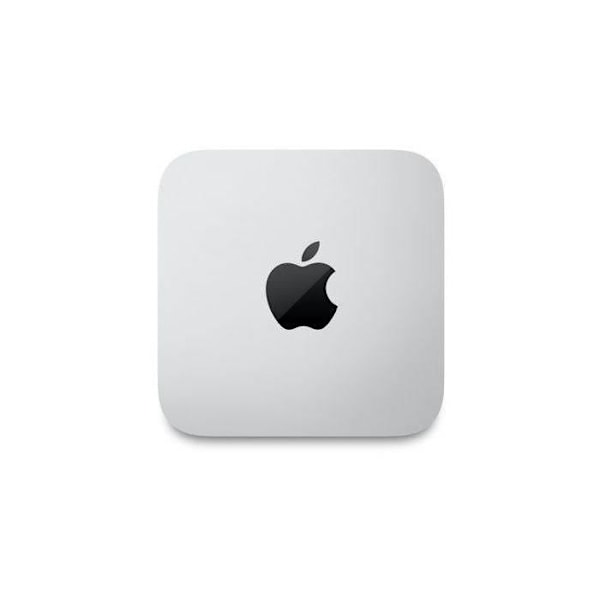 APPLE Mac Studio M1 Max 3,2 Ghz 32 Go 512 Go SSD Sølv (2022) - Refurbished - Excellent stand - Grade A+