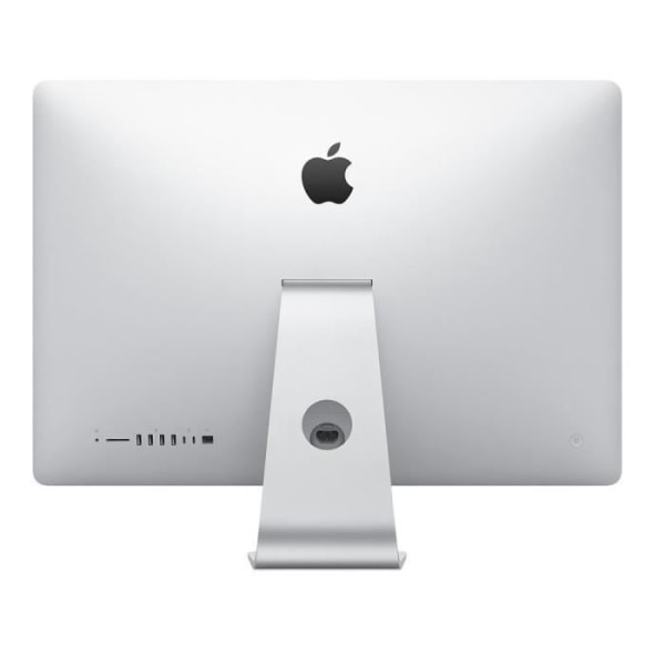APPLE iMac 27" Retina 5K 2015 i5 - 3,3 Ghz - 8 GB RAM - 1000 GB SSD - Grå - Renoverad - Bra skick - Refurbished Grade C - Swedish keyboard