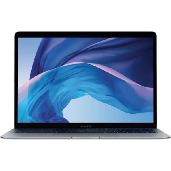 APPLE MacBook Air 13" 2019 i5 - 1,6 Ghz - 8 GB RAM - 256 GB SSD - Space Grey - Renoveret - Fremragende stand - Refurbished Grade A+