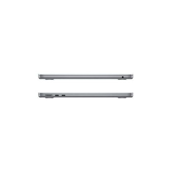 APPLE MacBook Air 13" Apple M1 GPU 7 3,2 Ghz 16 Gt 512 Gt SSD Space Grey (2020) - Kunnostettu - Erinomainen kunto - Refurbished Grade A+