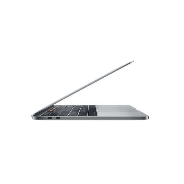 APPLE MacBook Pro Touch Bar 13" 2019 i5 - 1,4 Ghz - 8 GB RAM - 256 GB SSD - Space Grey - Renoverad - Mycket bra skick - Refurbished Grade B - Swedish