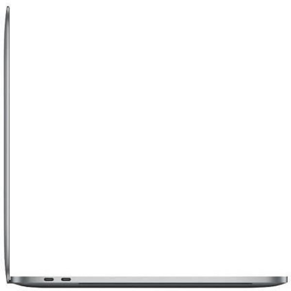 MacBook Pro Touch Bar 13" Core i7 2,7 Ghz 16 Gt 1 TB SSD Space Grey (2018) - Uusi akku - Kunnostettu - Hyvä kunto - Refurbished Grade C