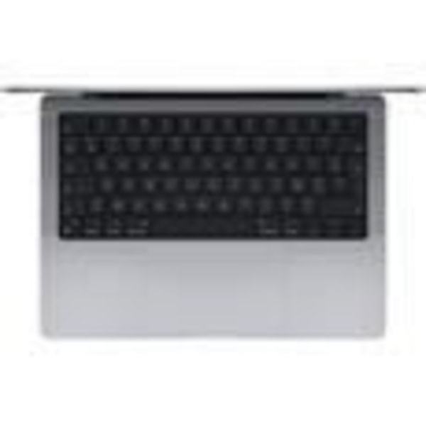 Apple - 14" MacBook Pro (2021) - Puce Apple M1 Pro - RAM 16Go - Tallennus 1To - Komea harmaa - (2021) - Kunnostettu - Hyvässä kunnossa - Refurbished
